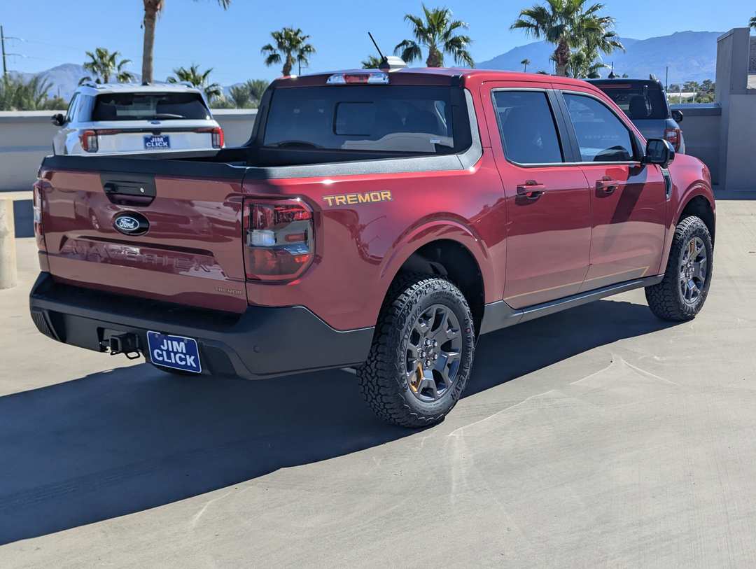 2026 Ford Maverick Tremor - Image 2
