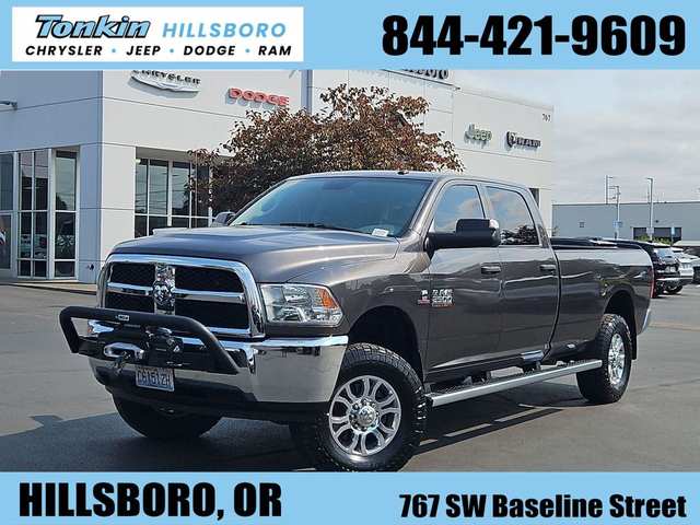 2017 Ram 2500 Tradesman