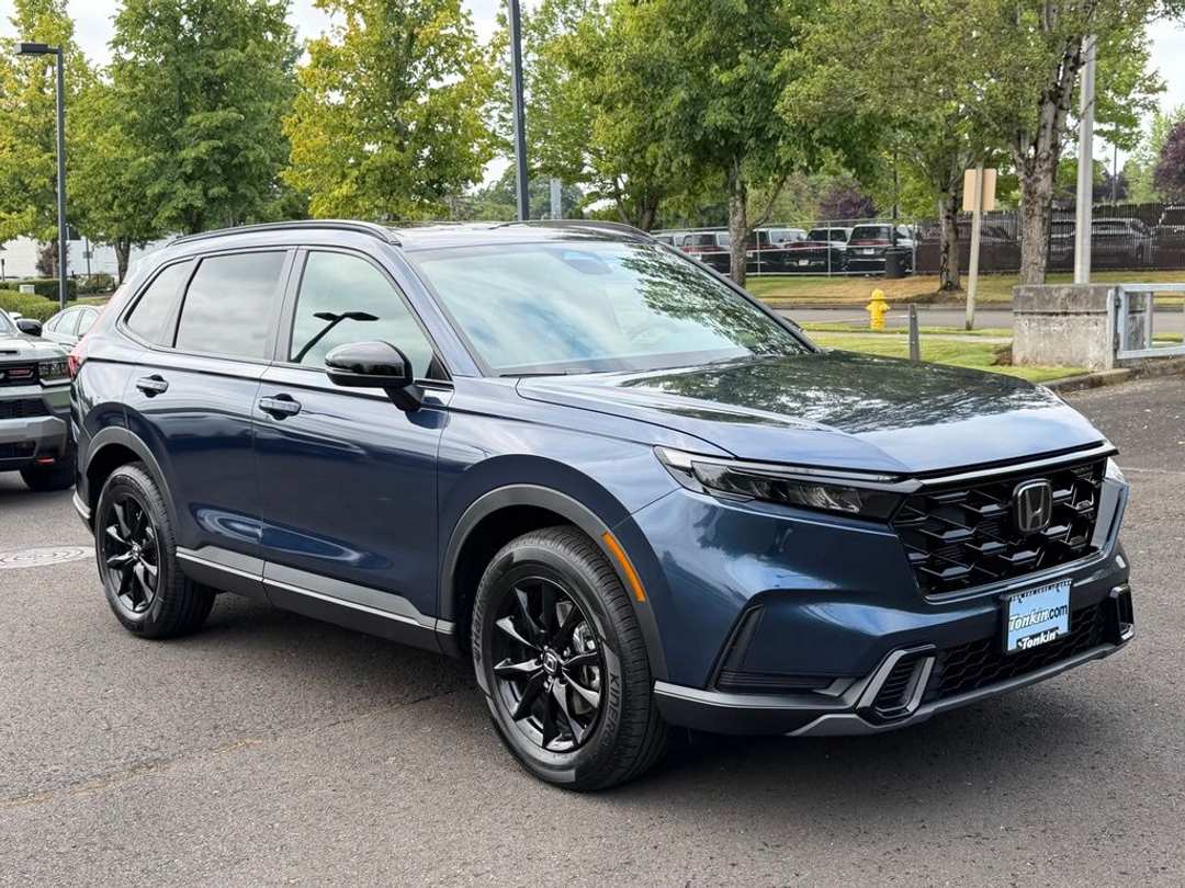 2026 Honda Cr-V Hybrid Sport - Image 2