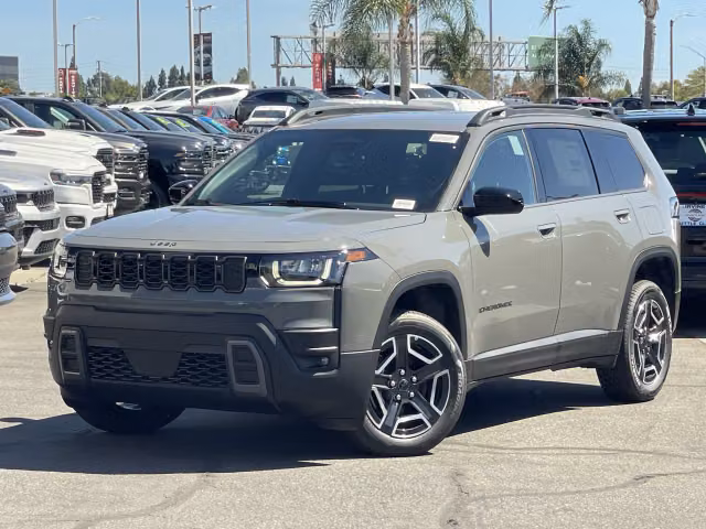 2026 Jeep Cherokee Laredo