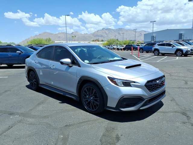 2026 Subaru WRX Premium