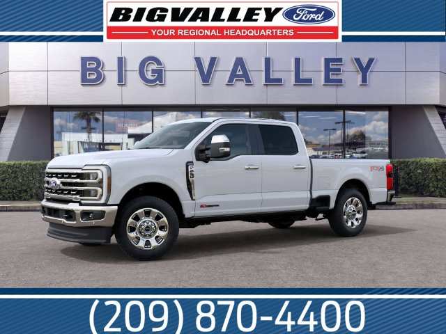 2027 Ford F-250Sd Lariat