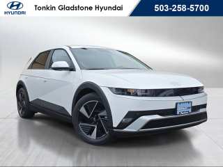 2026 Hyundai Ioniq 5 SE
