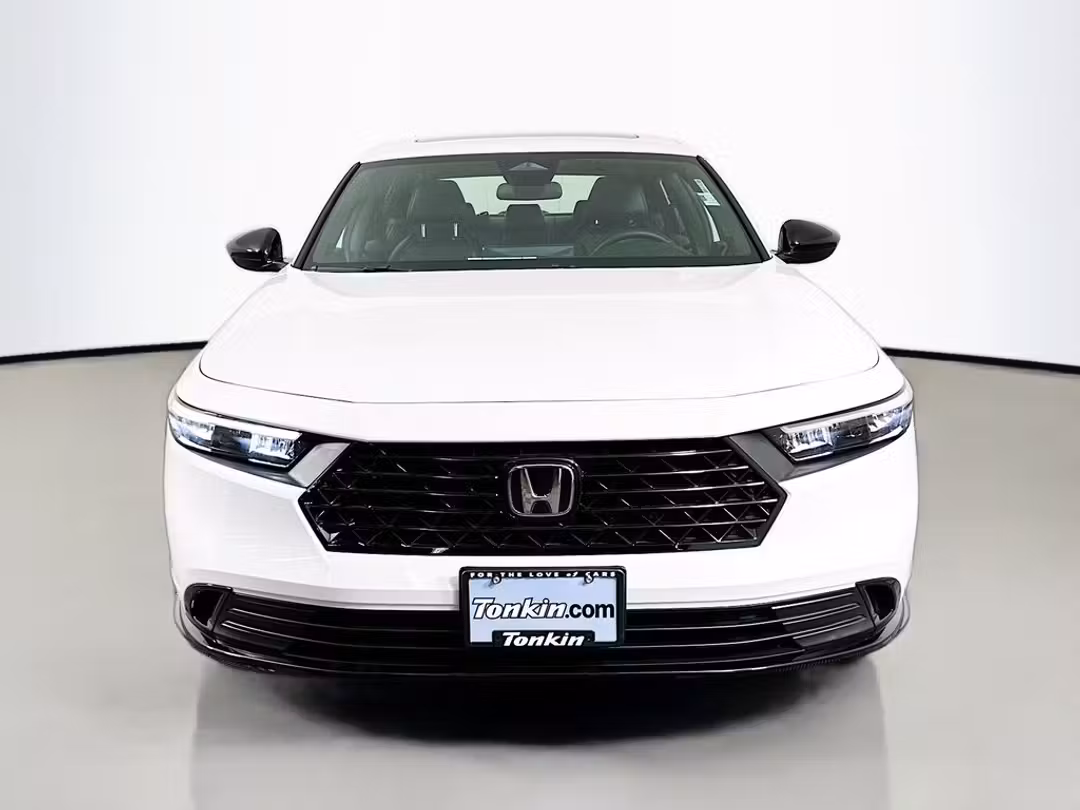 2026 Honda Accord Hybrid SportL - Image 2