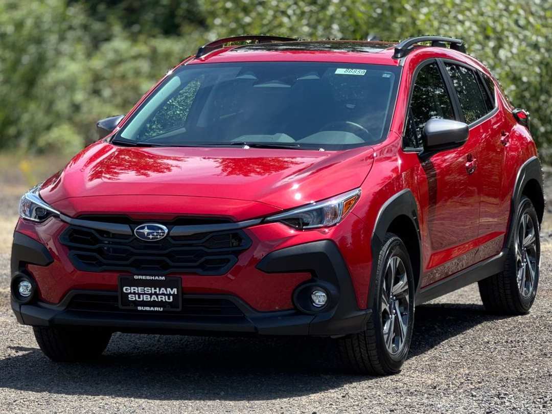 2026 Subaru Crosstrek Premium - Image 3