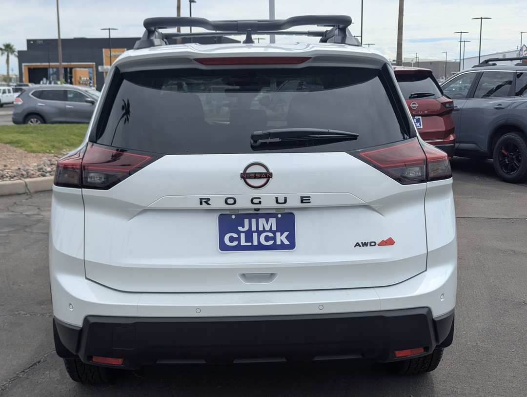 2026 Nissan Rogue Rock Creek - Image 3