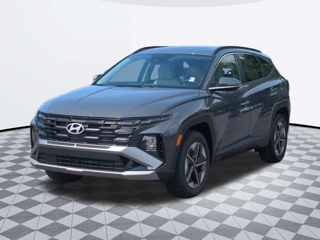 2026 Hyundai Tucson SEL Premium - Image 2