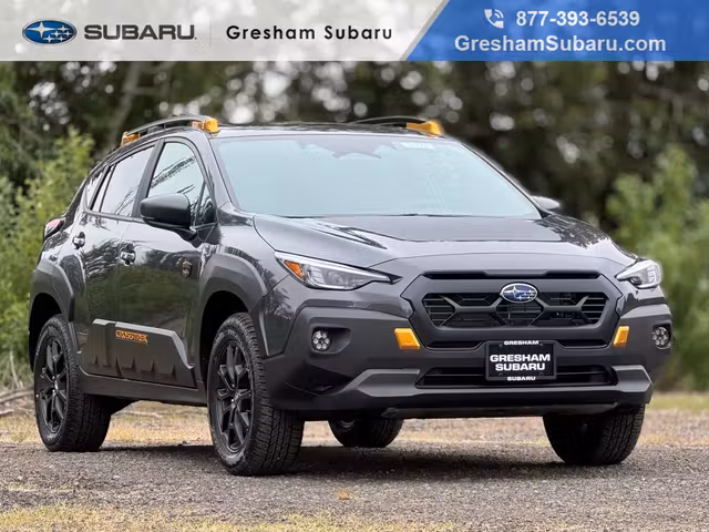 2026 Subaru Crosstrek Wilderness
