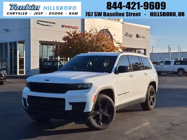 2023 Jeep Grand Cherokee L Altitude