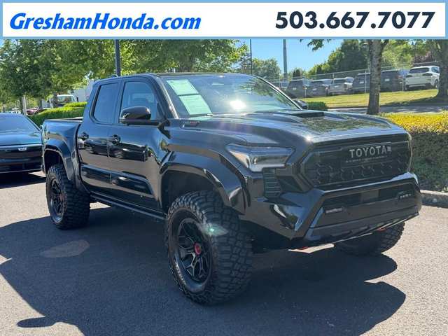 2026 Toyota Tacoma Hybrid TRD Pro