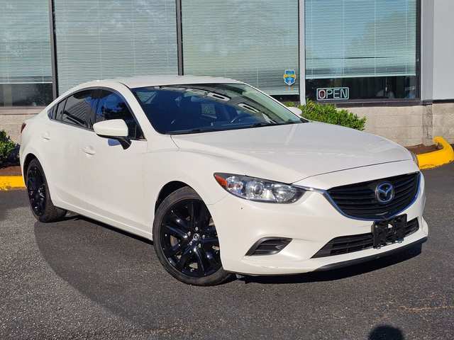 2016 MAZDA Mazda6 i Touring