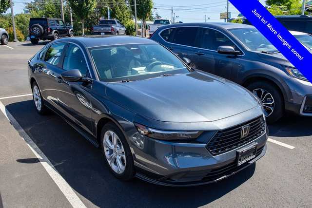 2024 Honda Accord LX