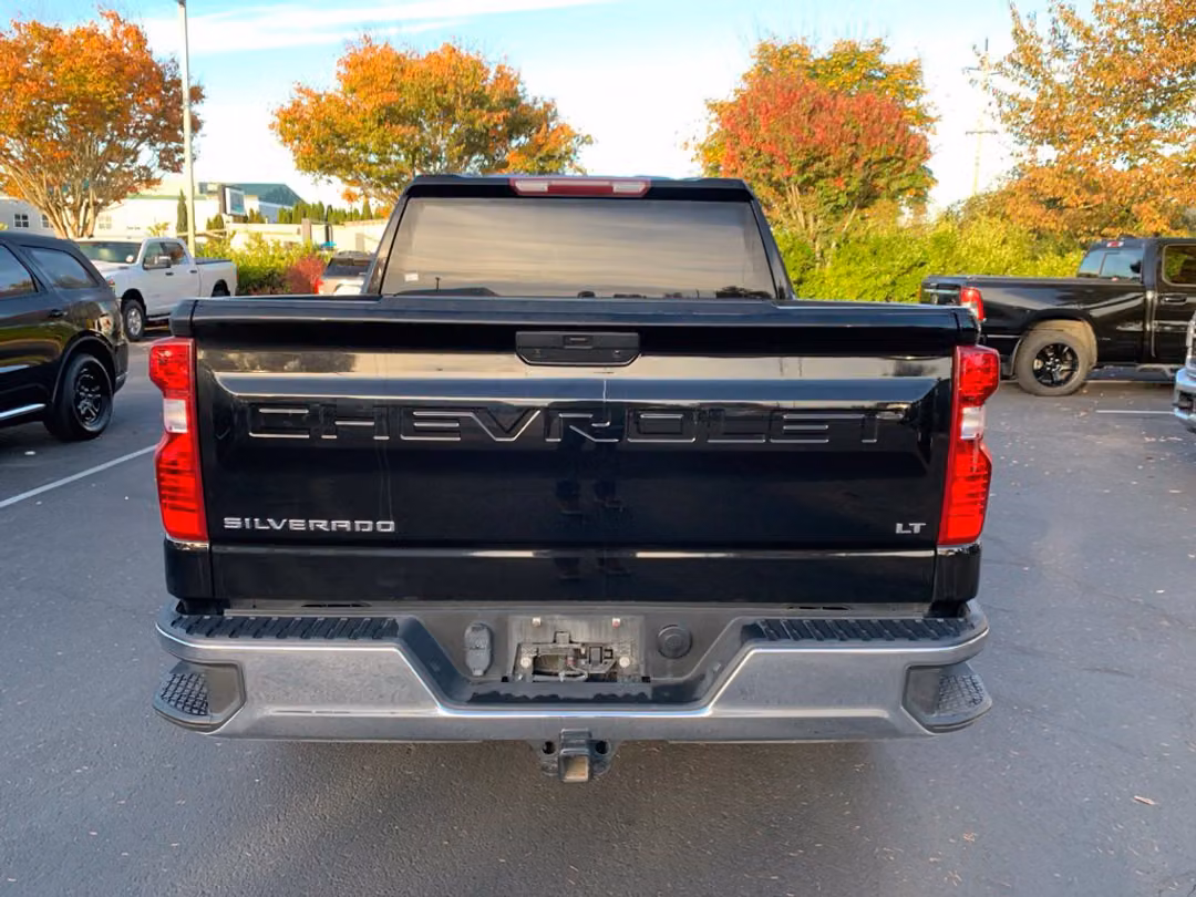 2022 Chevrolet Silverado 1500 Ltd LT - Image 3