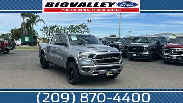 2022 Ram 1500 Laramie