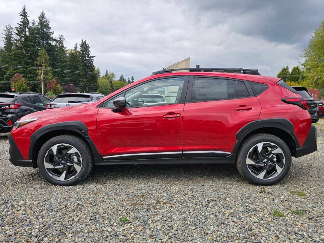 2026 Subaru Crosstrek Limited - Image 2