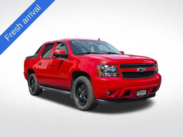 2009 Chevrolet Avalanche 1500 LT
