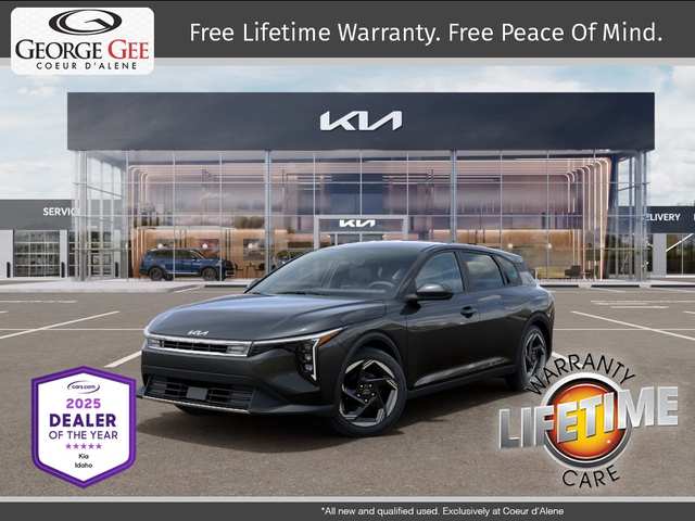 2026 Kia K4 EX