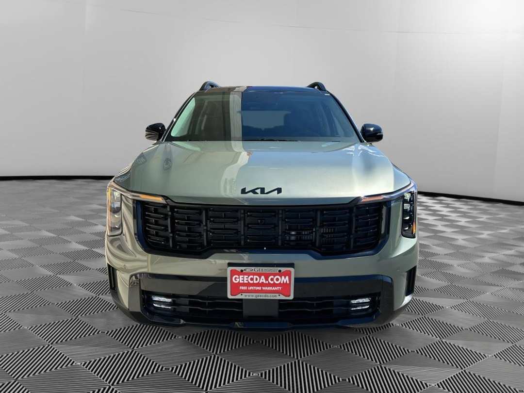 2026 Kia Sorento XLine SX - Image 2