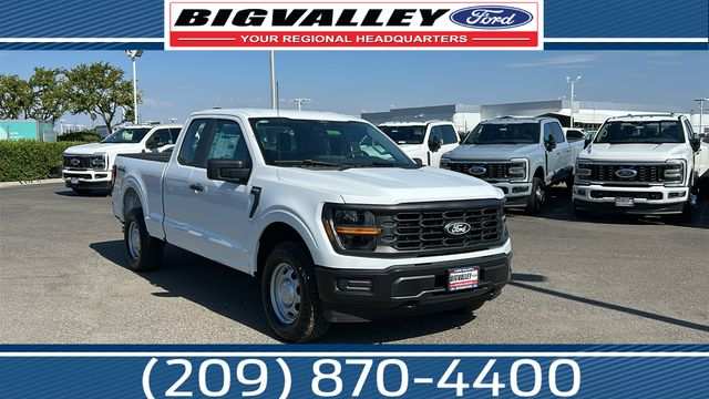 2026 Ford F-150 XL