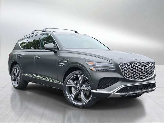 2025 Genesis Gv80 2.5T Prestige