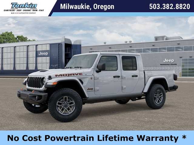 2026 Jeep Gladiator Mojave
