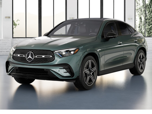 2026 Mercedes-Benz GLC 300