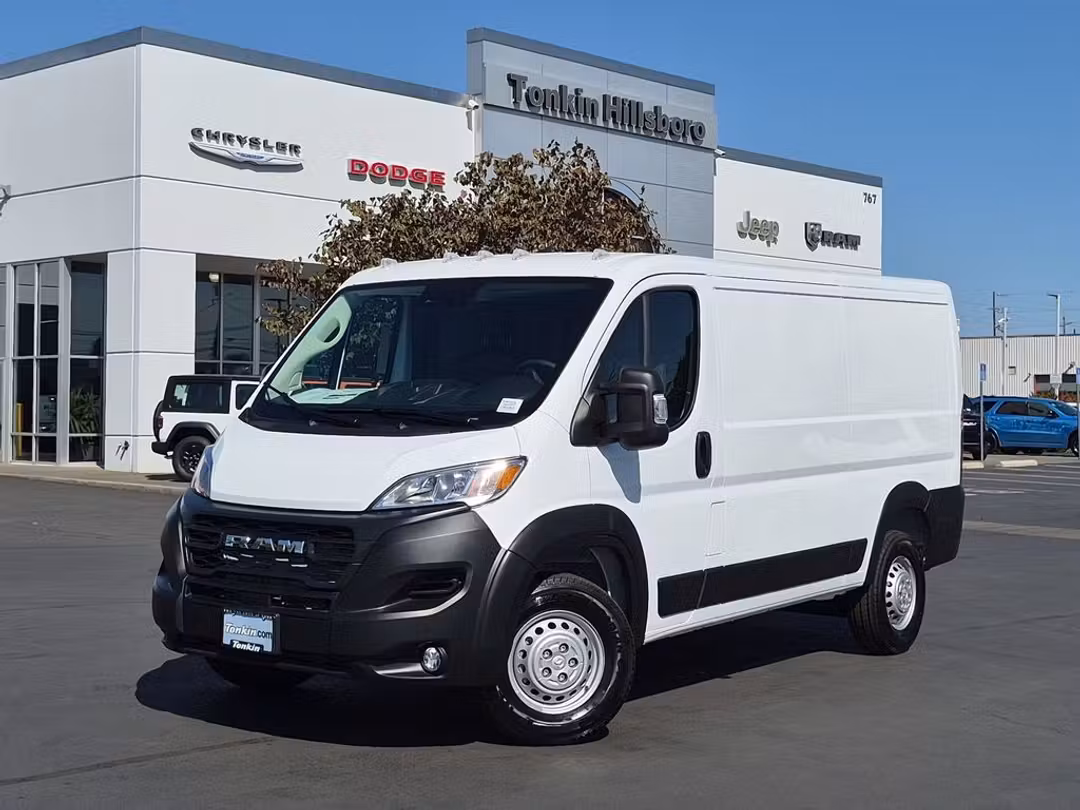 2026 Ram Promaster 2500 Base - Image 2
