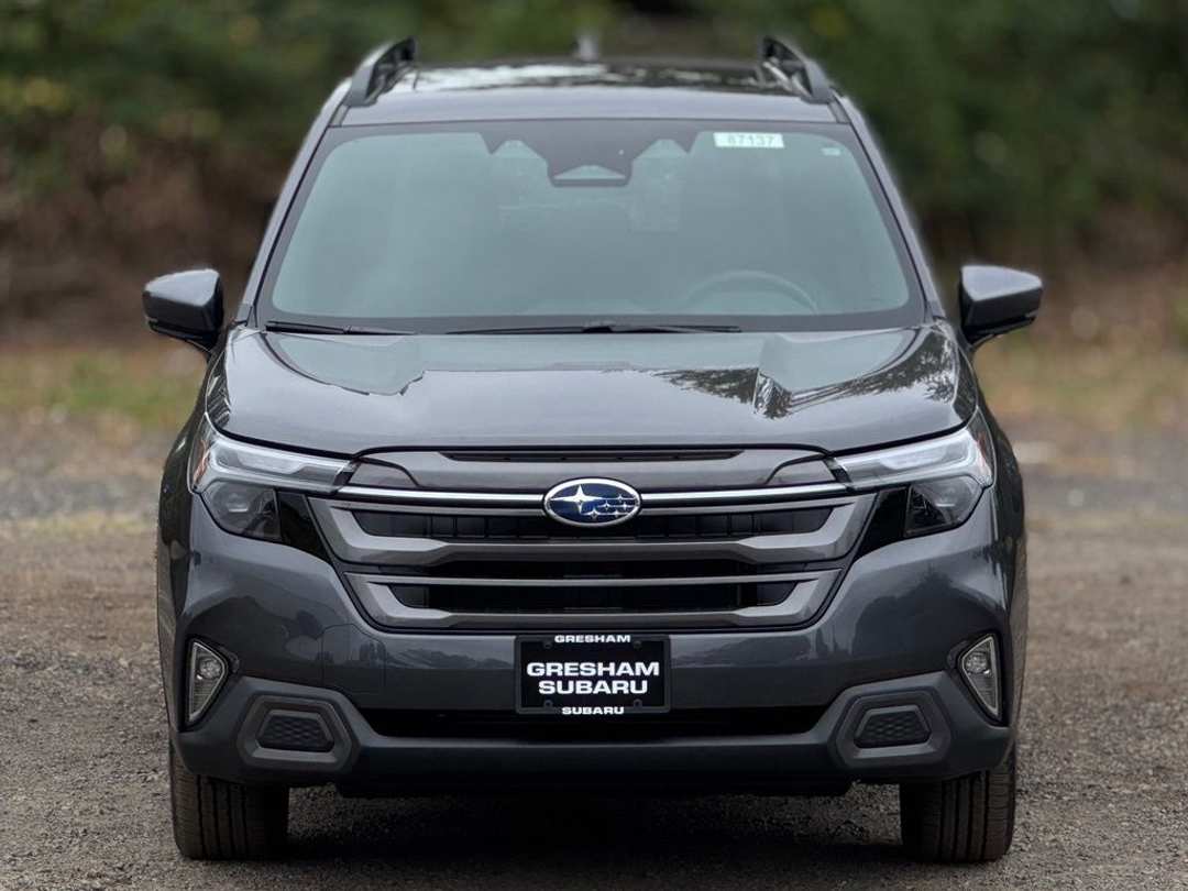 2026 Subaru Forester Limited - Image 2