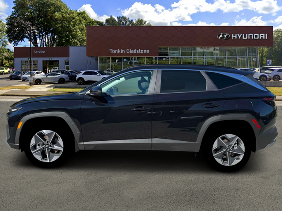 2026 Hyundai Tucson Hybrid SEL Convenience - Image 3