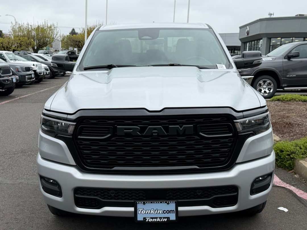 2026 Ram 1500 Big Horn/Lone Star - Image 3