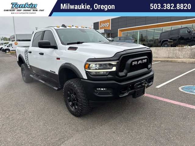 2021 Ram 2500 Power