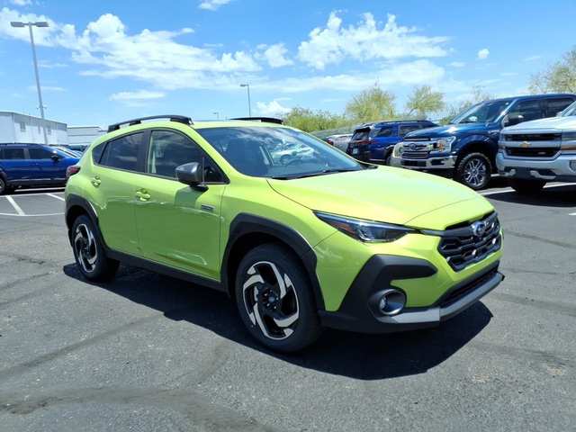 2026 Subaru Crosstrek Hybrid Limited