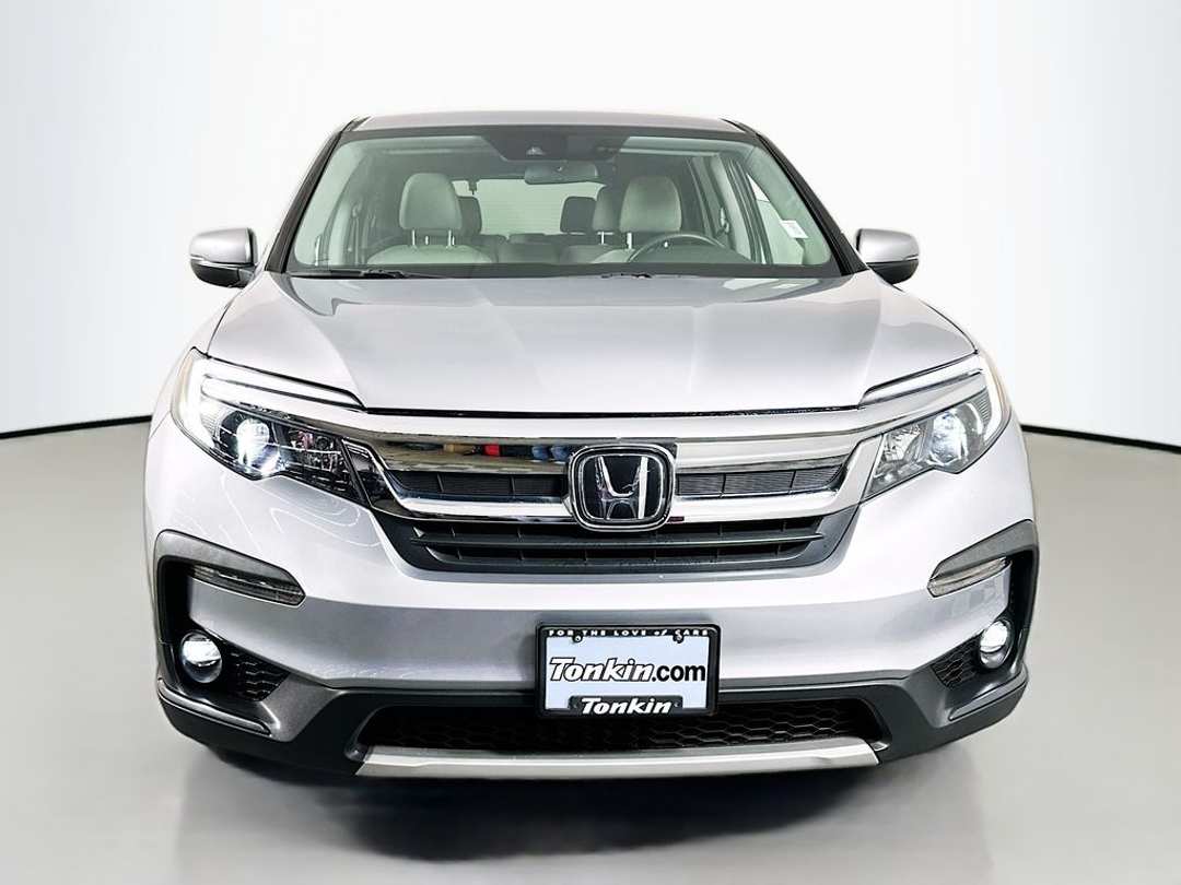 2021 Honda Pilot EX - Image 3