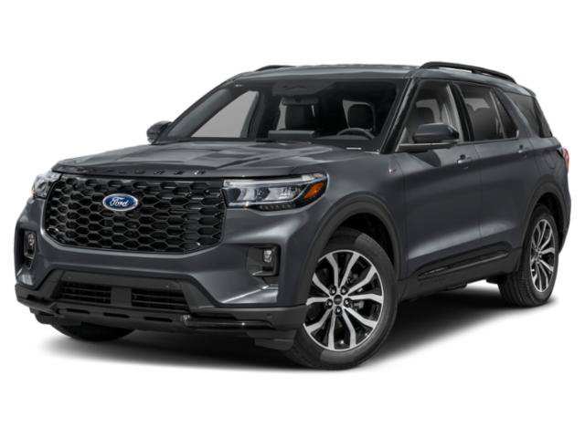2025 Ford Explorer STLine