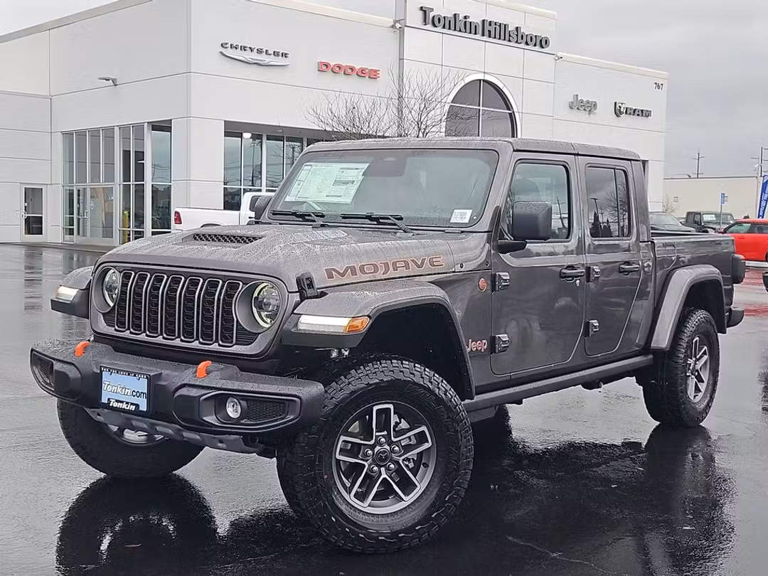 2026 Jeep Gladiator Mojave - Image 2