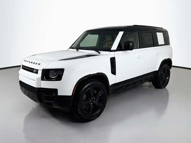 2026 Land Rover Defender 110 XDynamic SE