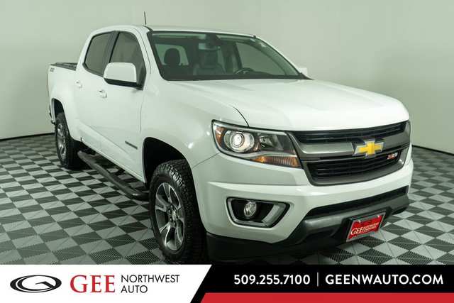 2015 Chevrolet Colorado Z71