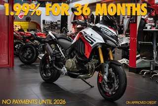 2025 Ducati Mts V4Rs