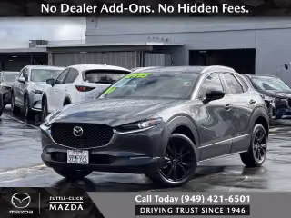2024 MAZDA Cx-30 2.5 S Select Sport