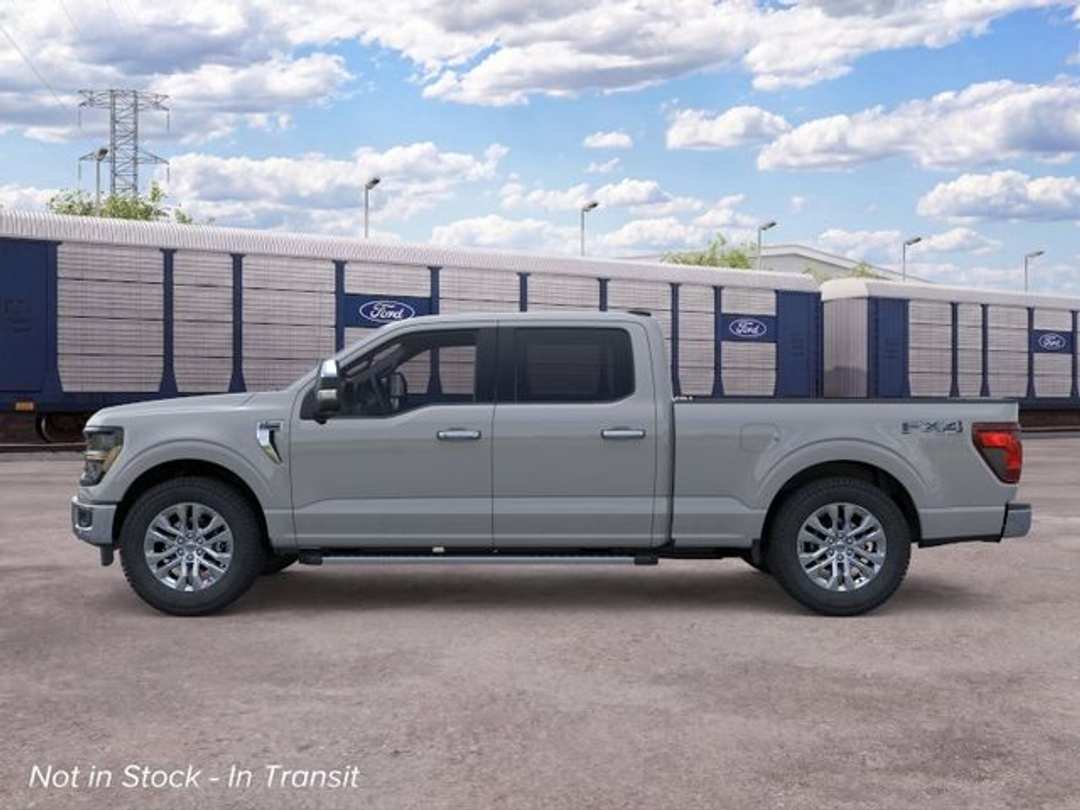 2026 Ford F-150 XLT - Image 3