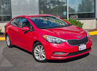 2016 Kia Forte LX