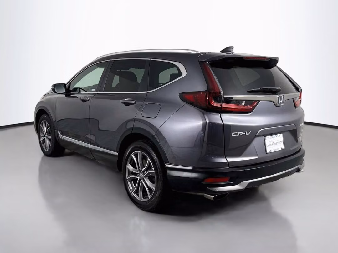 2022 Honda CR-V Touring - Image 3