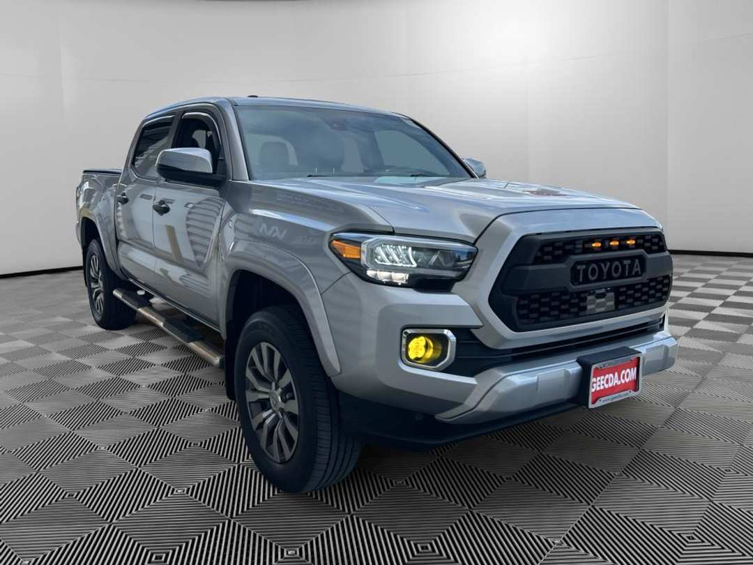 2021 Toyota Tacoma Limited - Image 3