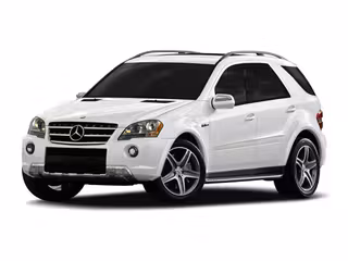 2010 Mercedes-Benz M ML 63 AMG®