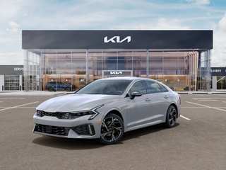 2026 Kia K5 GTLine