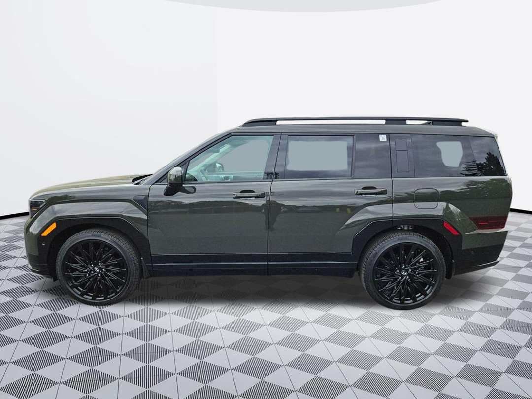 2026 Hyundai Santa Fe Calligraphy - Image 3