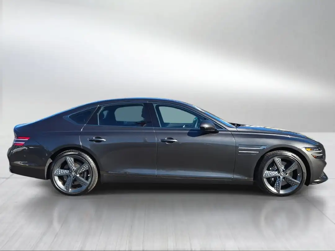2024 Genesis G80 3.5T - Image 2