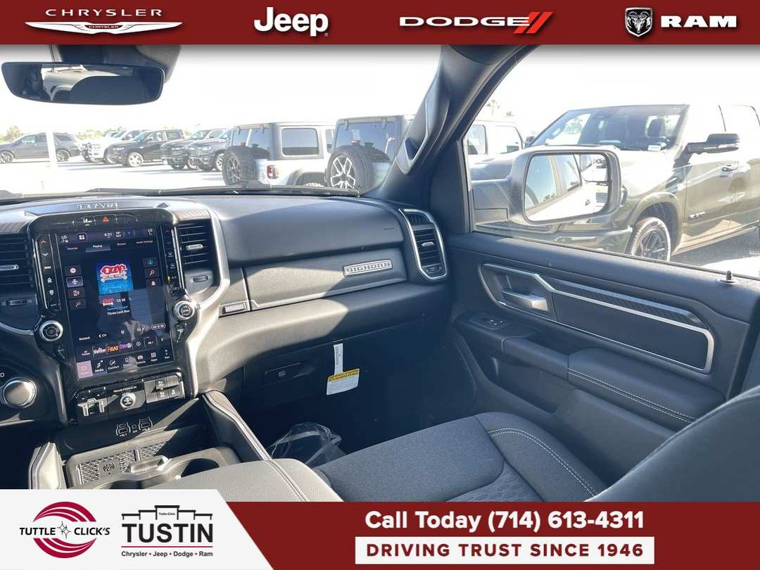 2027 Ram 1500 Big Horn - Image 3