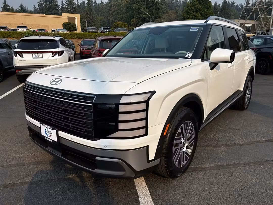 2026 Hyundai Palisade Hybrid SEL Premium - Image 3