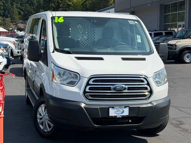 2016 Ford Transit-250 Base